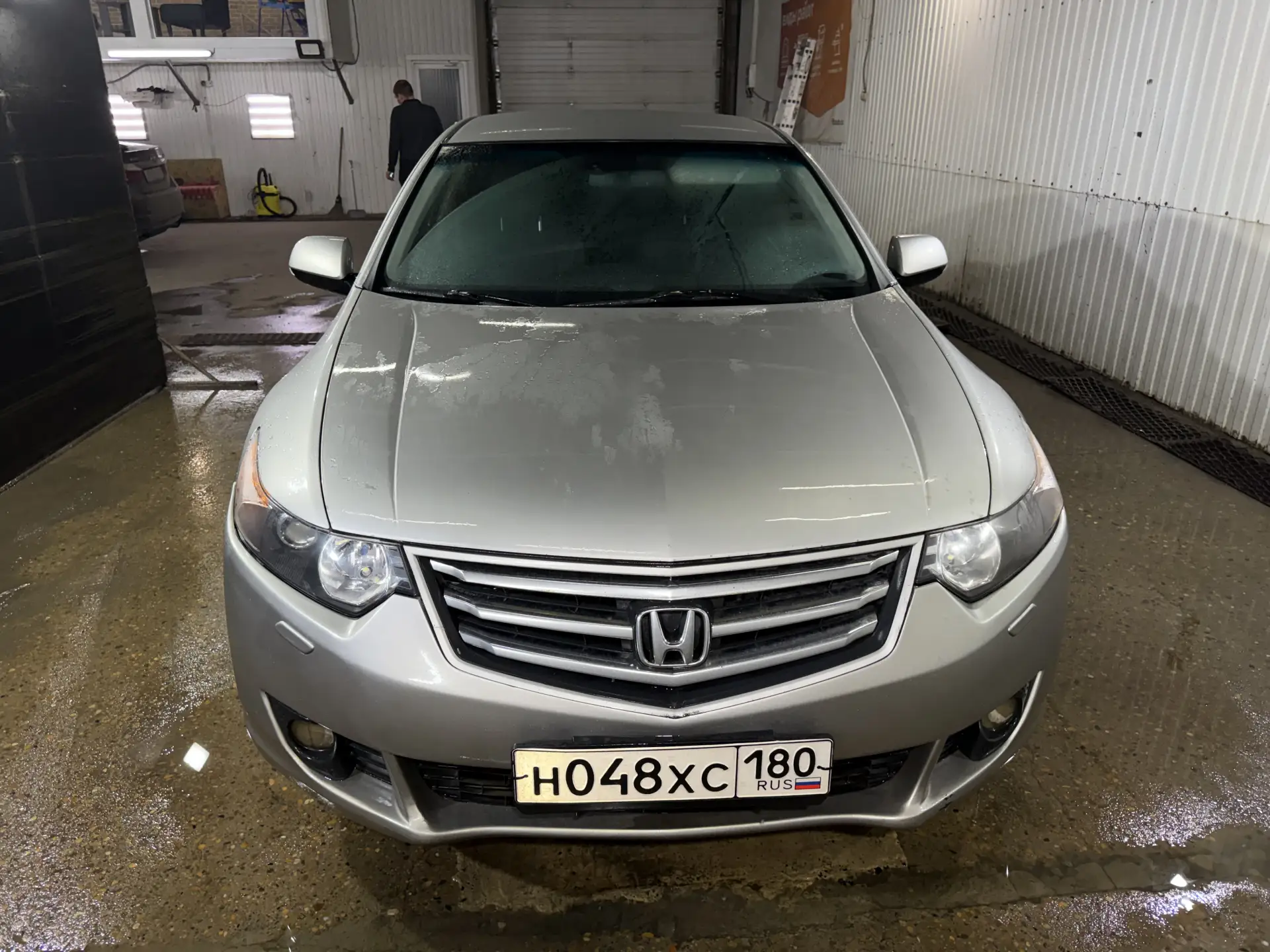 Honda Accord 8